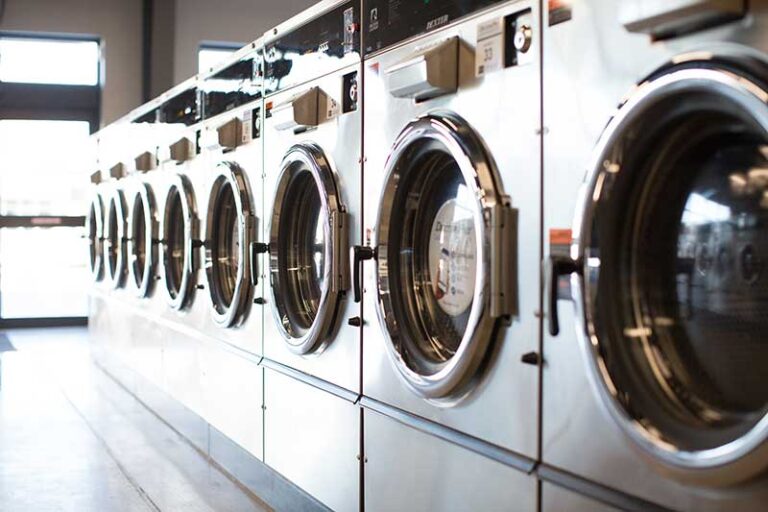 Best Coin Laundry Equipment & Machines Supplier In South US