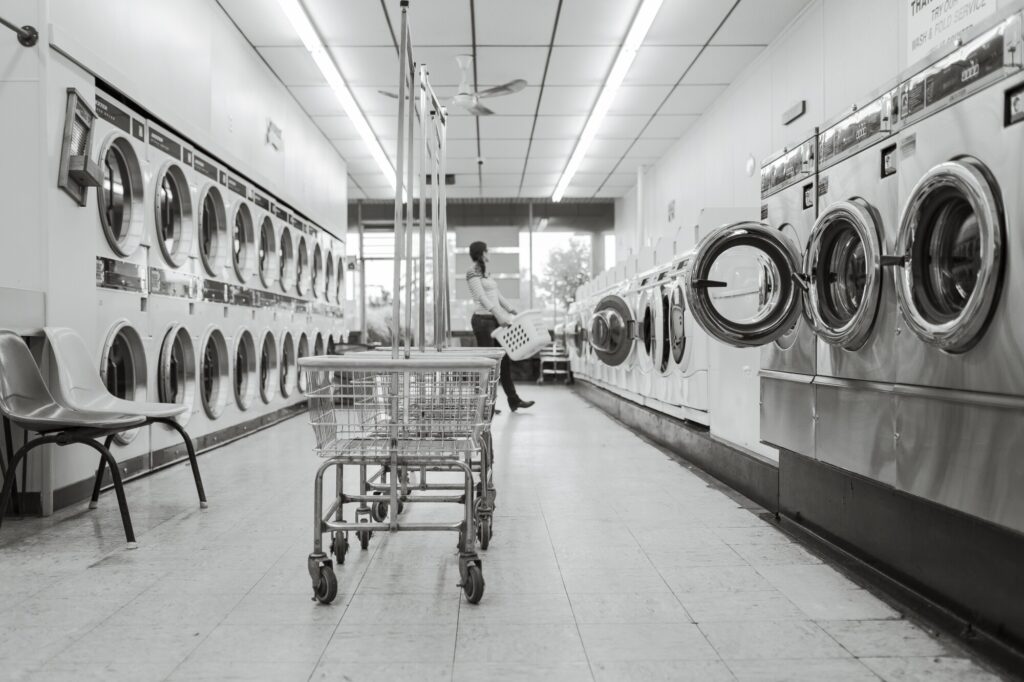 laundromat profit margin