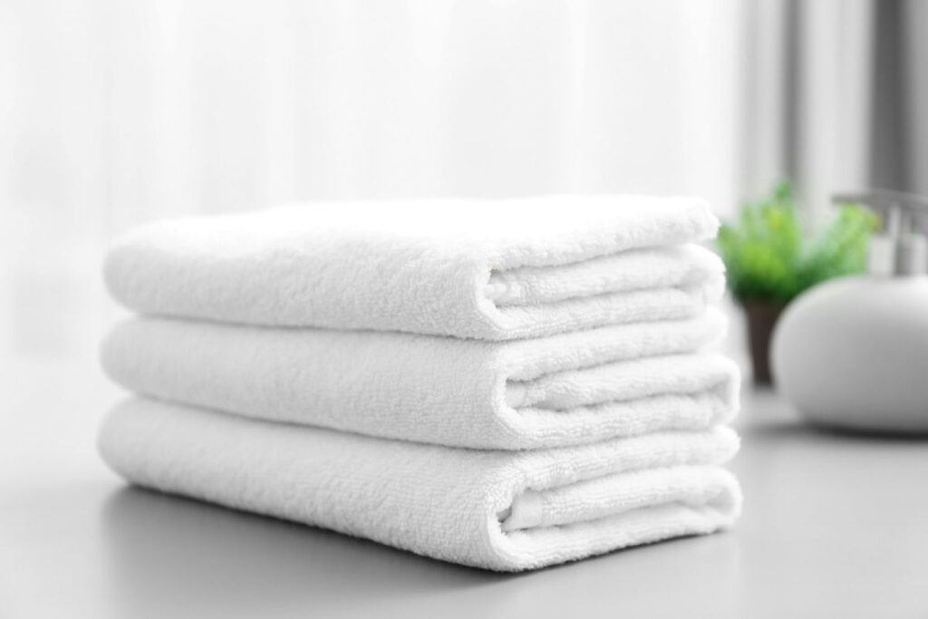 Commercial Laundry Equipment for Hotels